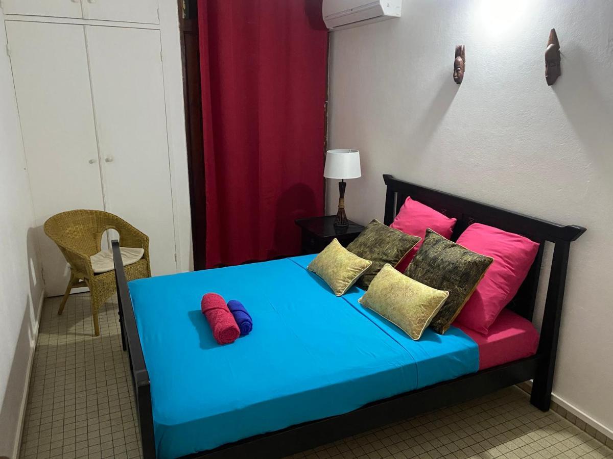 Maison Petit Paradis Basse-Terre Esterno foto