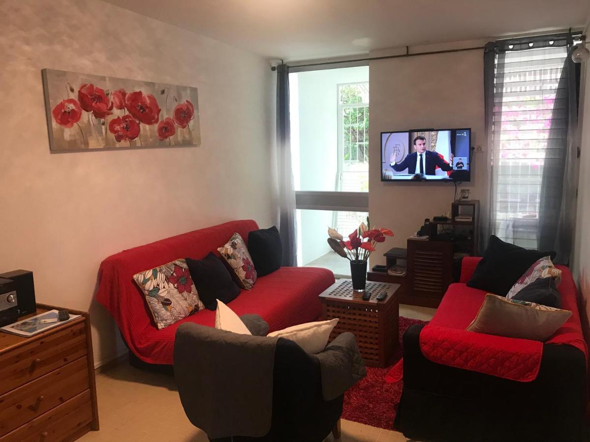 Maison Petit Paradis Basse-Terre Esterno foto