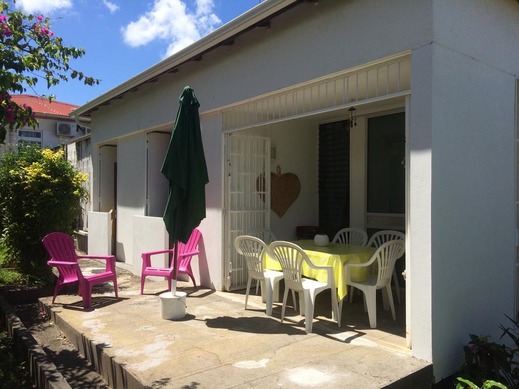 Maison Petit Paradis Basse-Terre Esterno foto