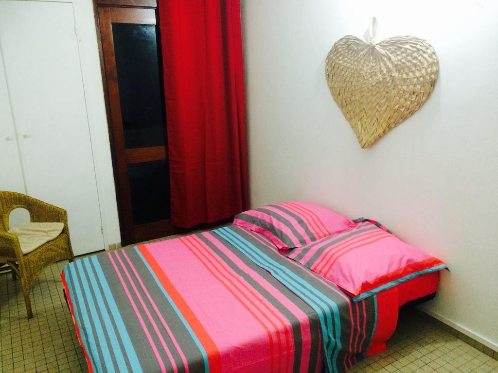 Maison Petit Paradis Basse-Terre Esterno foto
