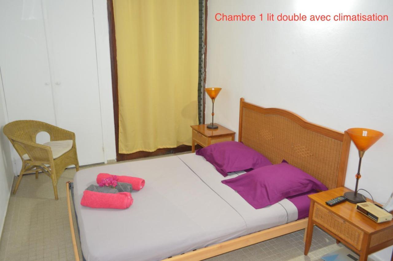 Maison Petit Paradis Basse-Terre Esterno foto