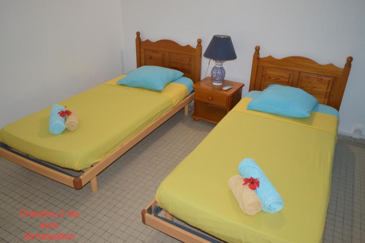 Maison Petit Paradis Basse-Terre Esterno foto