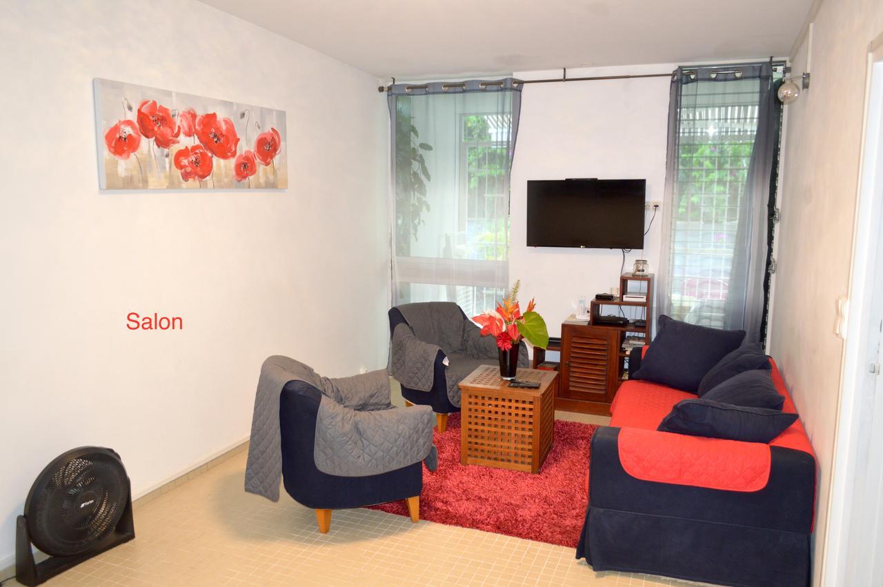 Maison Petit Paradis Basse-Terre Esterno foto