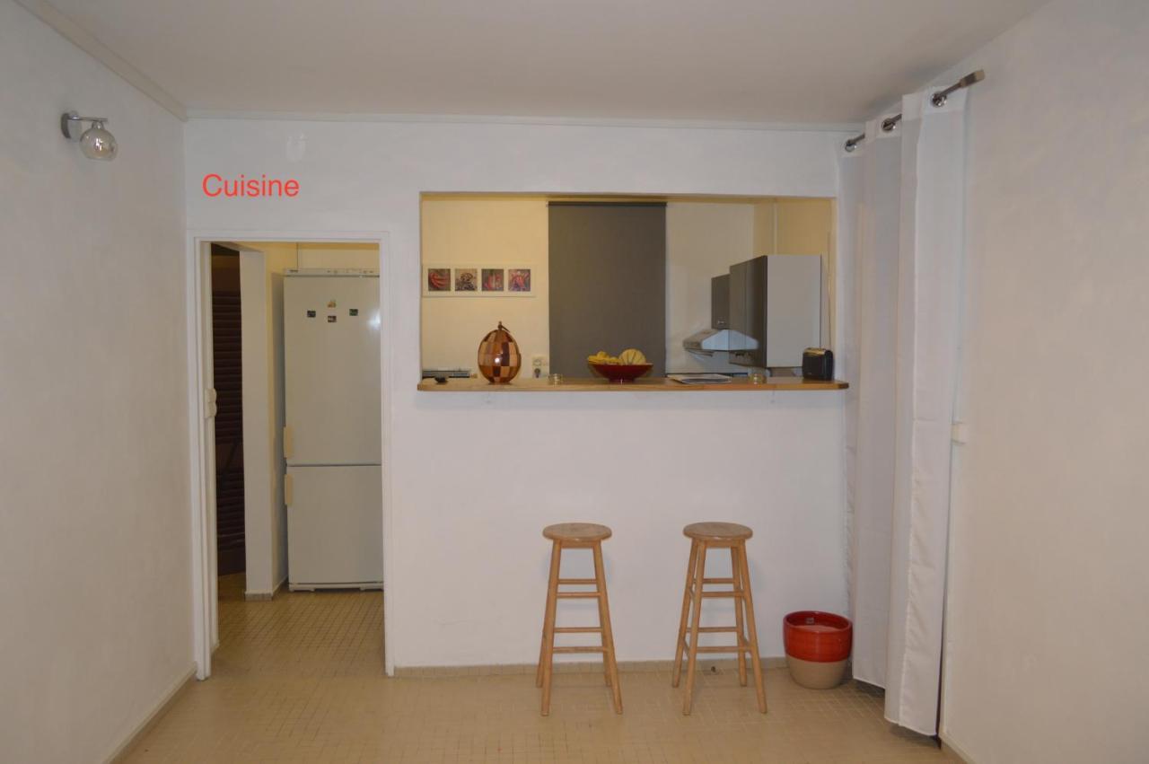 Maison Petit Paradis Basse-Terre Esterno foto